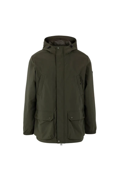 Trespass Cutsdean- Casual Erkek Mor Outdoor Ceketi ERKEK OUTDOOR CEKETİ MAJKCATR0035 ürün görseli 1