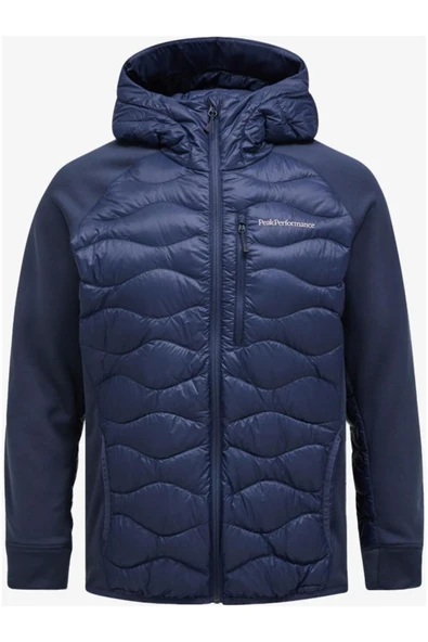 G79446010 M Helium Down Hybrid Erkek Outdoor Ceket ürün görseli 1