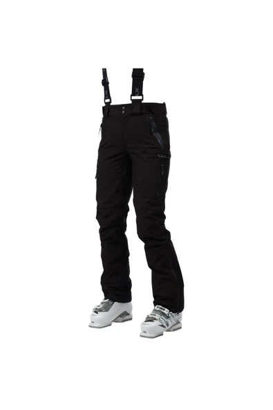 Fabtsktr0007 Marisol Iı Female Dlx Trousers Black Kadın Kayak Pantolonu ürün görseli 1