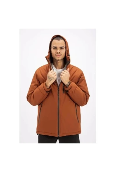 H WINTER JACKET M 2111012 - Resim 3