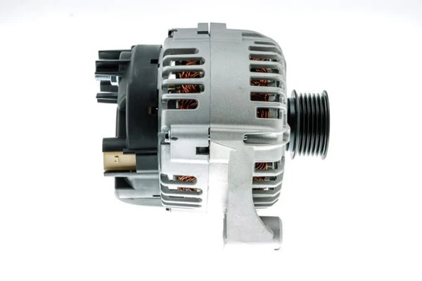 Bmw Alternator Sarj Dinamosu 12v 150a Bmw M47 M57 E46 E83 E53 - Aısın Altbm-7004 ürün görseli 1