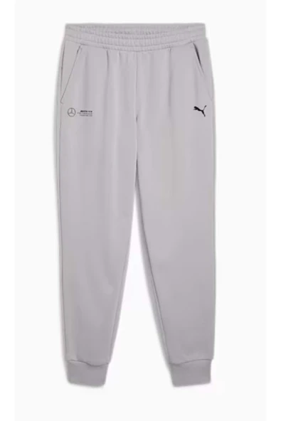 Puma 627346 Mercedes MAPF1 ESS Pants Erkek Eşofman Altı GRİ ürün görseli 1