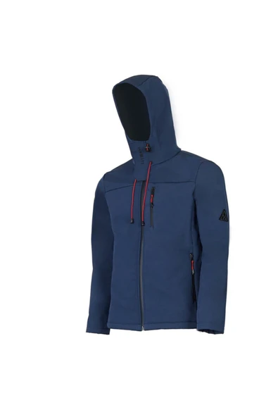 Exuma Erkek Mavi H Sshell Jacket M 281100-413 ürün görseli 1