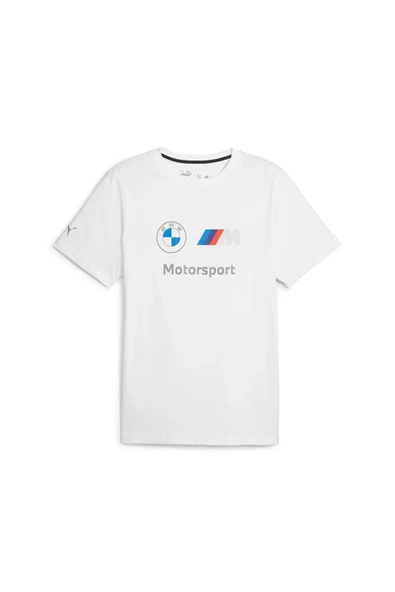Bmw Ess Logo Tee 621314 White ürün görseli 1