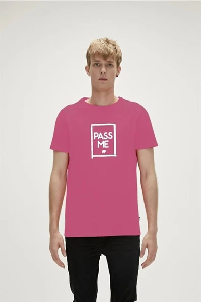 Pass Me Erkek T-shirt 23.01.07.022 ürün görseli 1