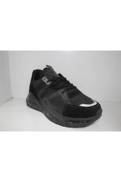 DNP-2403 SİYAH ERKEK SPOR AYAKKABI ürün görseli 1