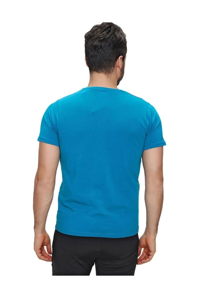 Uhlsport Erkek T-Shirt Next - Resim 4