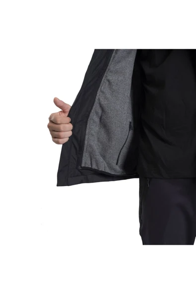 Exuma H Wınter 3 In 1 Jacket M 2011030-010 - Resim 5