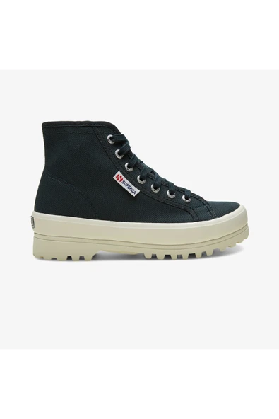 2341 Alpina Kadın Siyah Sneaker ürün görseli 1