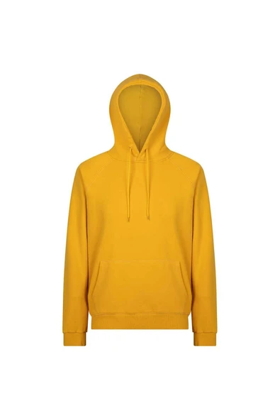 Men Kapüşonlu Sweat Erkek Kahverengi Sweatshirt 23169-14 ürün görseli 1