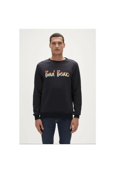 MANUSCRIPT CREWNECK ürün görseli 1