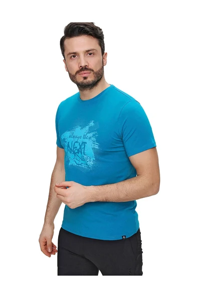 Uhlsport Erkek T-Shirt Next - Resim 2