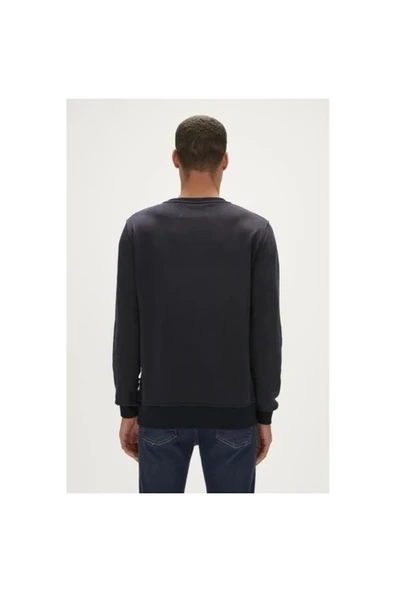 MANUSCRIPT CREWNECK - Resim 3