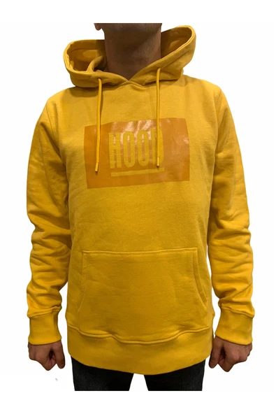 Sweatshirt Erkek Kahverengi Sweatshirt 21223-15 ürün görseli 1