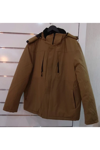 Exuma Skı Jacket Erkek Mont 2111054 Haki ürün görseli 1