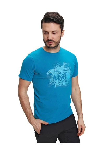 Uhlsport Erkek T-Shirt Next - Resim 3