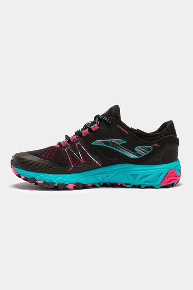 Joma Tk.sıerra Lady 2201 Black Turquoıse - Resim 2