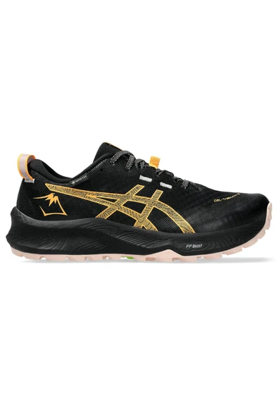 Asics Gel-trabuco 12 Gore-tex Kadın Siyah Outdoor Koşu Ayakkabısı 1012b607-003 ürün görseli 1