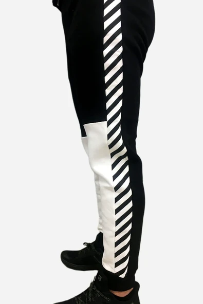 Exuma P.cotton Pant M 2013018-010 - Resim 2