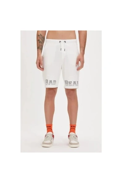 GRID SWEATSHORT ürün görseli 1