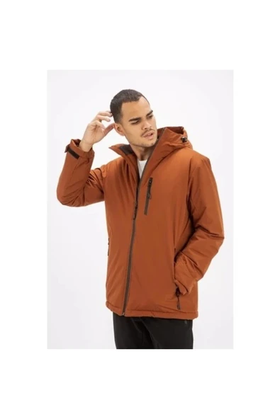 H WINTER JACKET M 2111012 - Resim 4