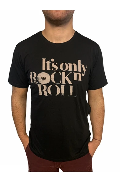 Tshirt Erkek Siyah Tshirt 21532-02 ürün görseli 1