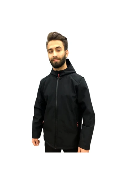 Bavyera Softshell Mont ürün görseli 1