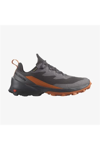 SALOMON Cross Over 2 GTX L47265000 Erkek Siyah Outdoor Ayakkabı ürün görseli 1