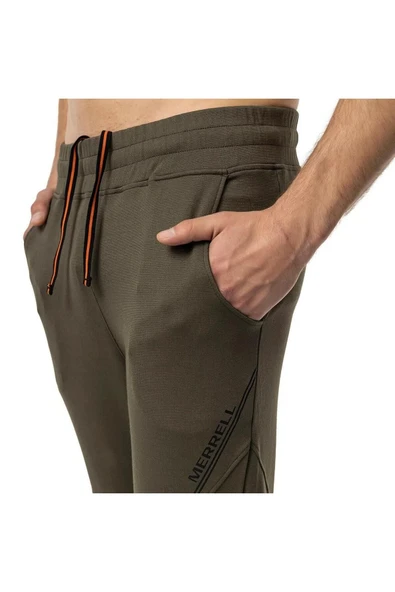 Merrell Emil Erkek Yeşil Eşofman Altı - Resim 3