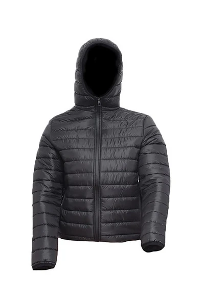 H Puff Jacket M Erkek Siyah Mont 2911088-02 ürün görseli 1