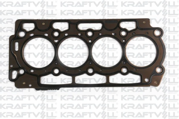 Ford Silindir Kapak Contası Celik P206 P307 P107 P207 307 C1 C2 C3 (i II İii) Xsara 208 Ds3 Dv4td / Dv4c - Kraftvoll 12010006 ürün görseli 1