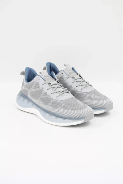 Dunlop 23Ym Gruff Erkek Sneaker Ayakkabı - MAVİ - Resim 3