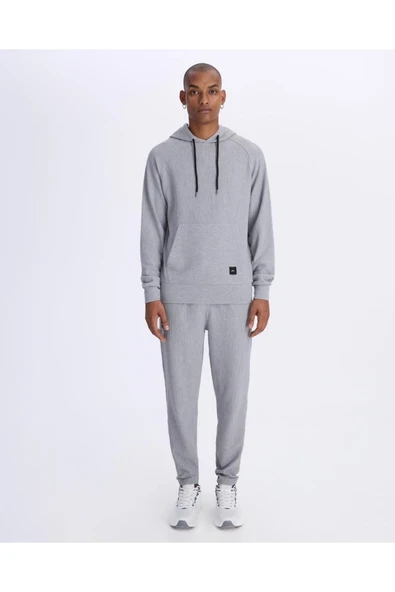 Rana Grey  Hoodıe 322687w-411 ürün görseli 1