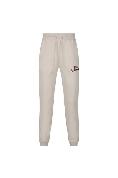Men Sweat Pantolon Erkek Bej Eşofman Altı 23151-22 ürün görseli 1
