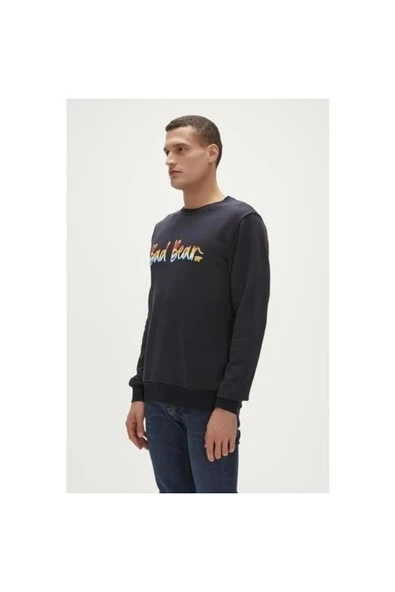 MANUSCRIPT CREWNECK - Resim 2