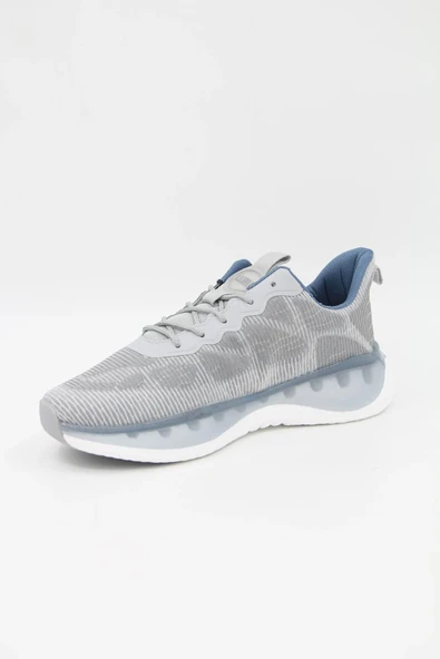 Dunlop 23Ym Gruff Erkek Sneaker Ayakkabı - MAVİ - Resim 2
