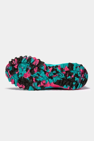 Joma Tk.sıerra Lady 2201 Black Turquoıse - Resim 4