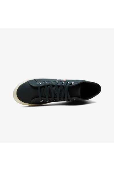 Superga 2341 Alpina Kadın Siyah Sneaker - Resim 4