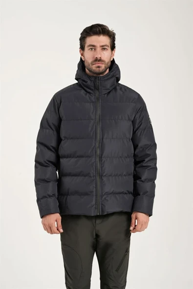 H Wınter Jacket M Antracıthe 2211093-067 ürün görseli 1