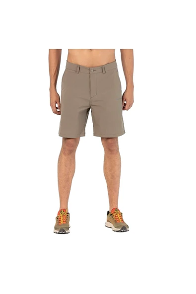 Merrell Erkek Koşu/fitness Tekstil Şort Route Açık Haki ürün görseli 1