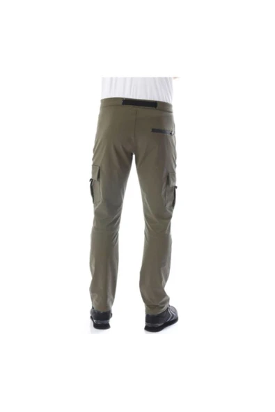 Exuma Erkek Haki Outdoor Pantolon - Resim 3