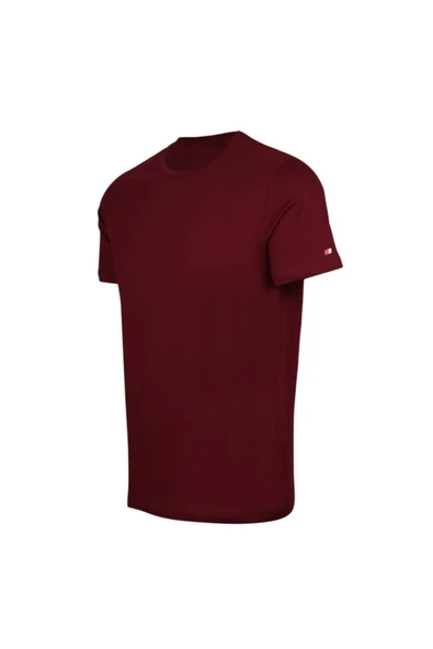 JOHN FRANK BASIC ROUND NECK T-SHIRT ürün görseli 1