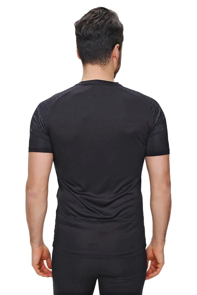 Uhlsport Erkek Günlük T-shirt Shape - Resim 3