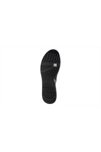 Dc Versatile Erkek Siyah Ls Ayakkabı - Resim 3
