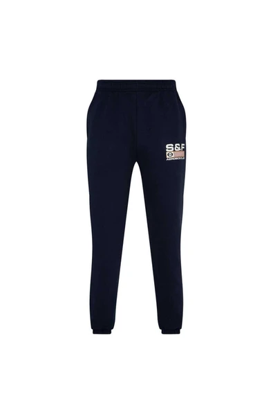 Superfly Men Sweat Pantolon Erkek Lacivert Eşofman Altı 23161-15 ürün görseli 1