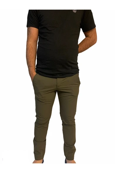 Outdoor Pant Erkek Haki Pantolon 2013084-03 ürün görseli 1