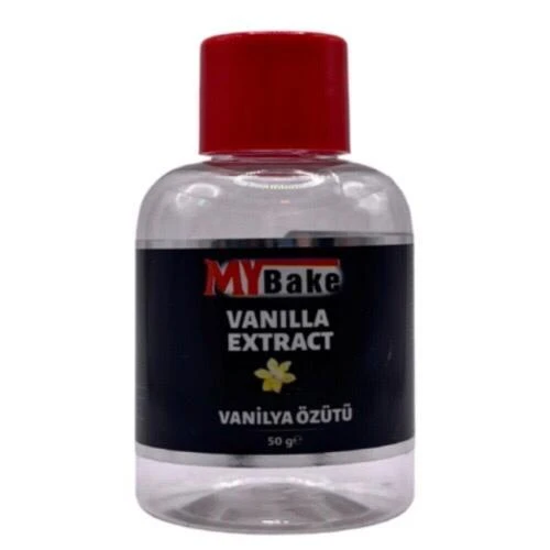 MY BAKE VANİLYA ÖZÜTÜ - 50 GR ürün görseli 1