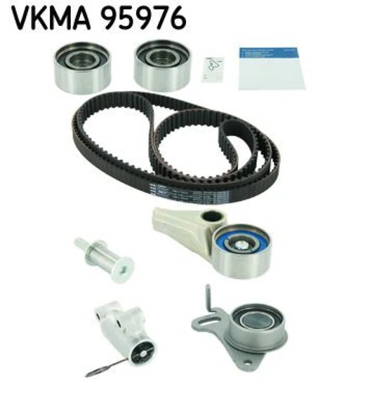 Japon Triger Seti - 7 Parça - Skf Vkma 95976 ürün görseli 1