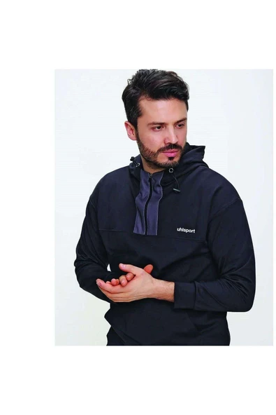 Uhlsport Sweat Y.Fermuarlı Poly. Young 3212313 ürün görseli 1