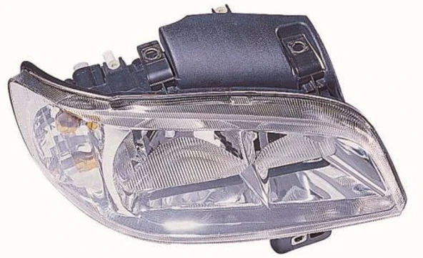 Vw Far Sol - Çift Mercek - Dpo 445-1110l-LD-Em ürün görseli 1